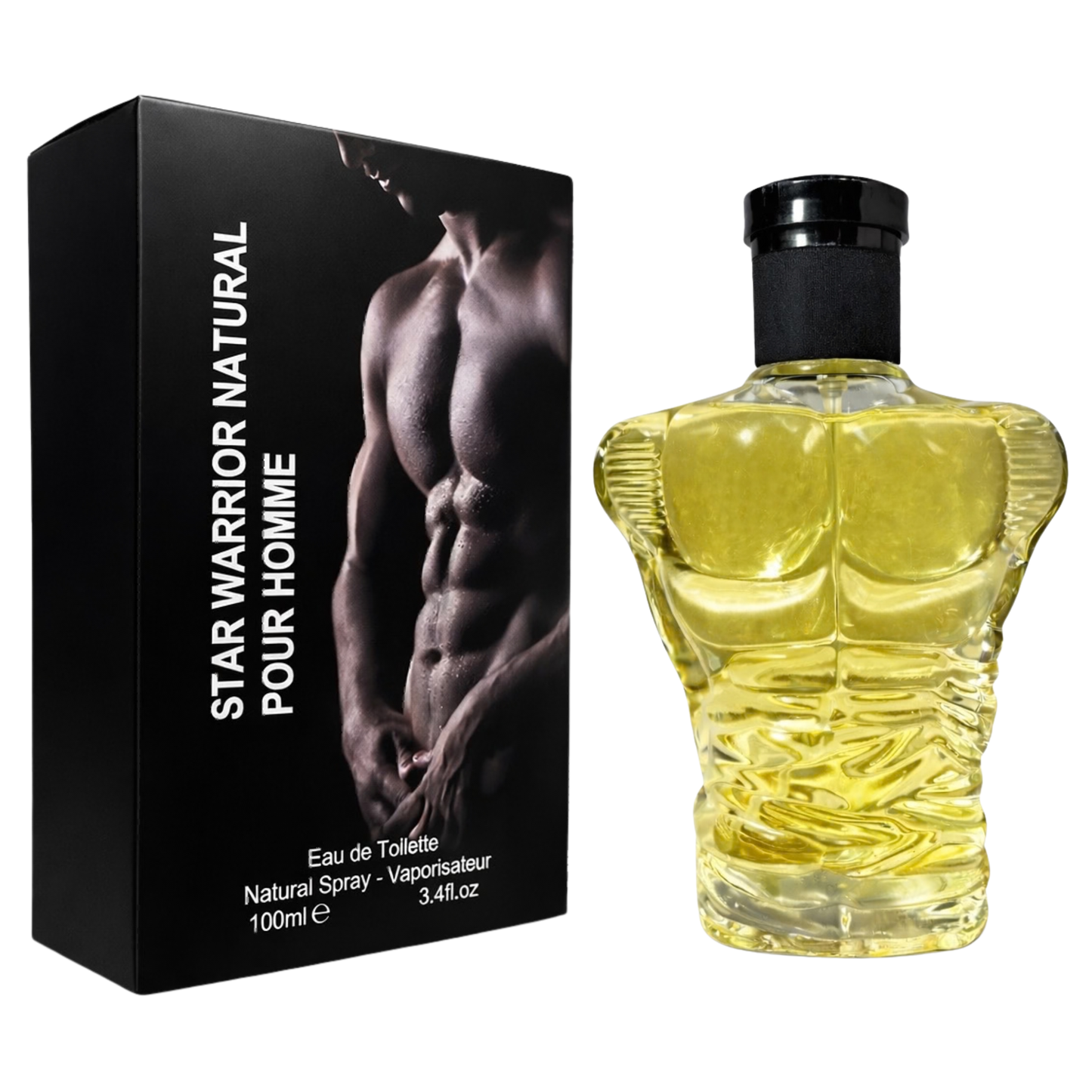 Star Warrior Natural - Inspired By Fleur du Male