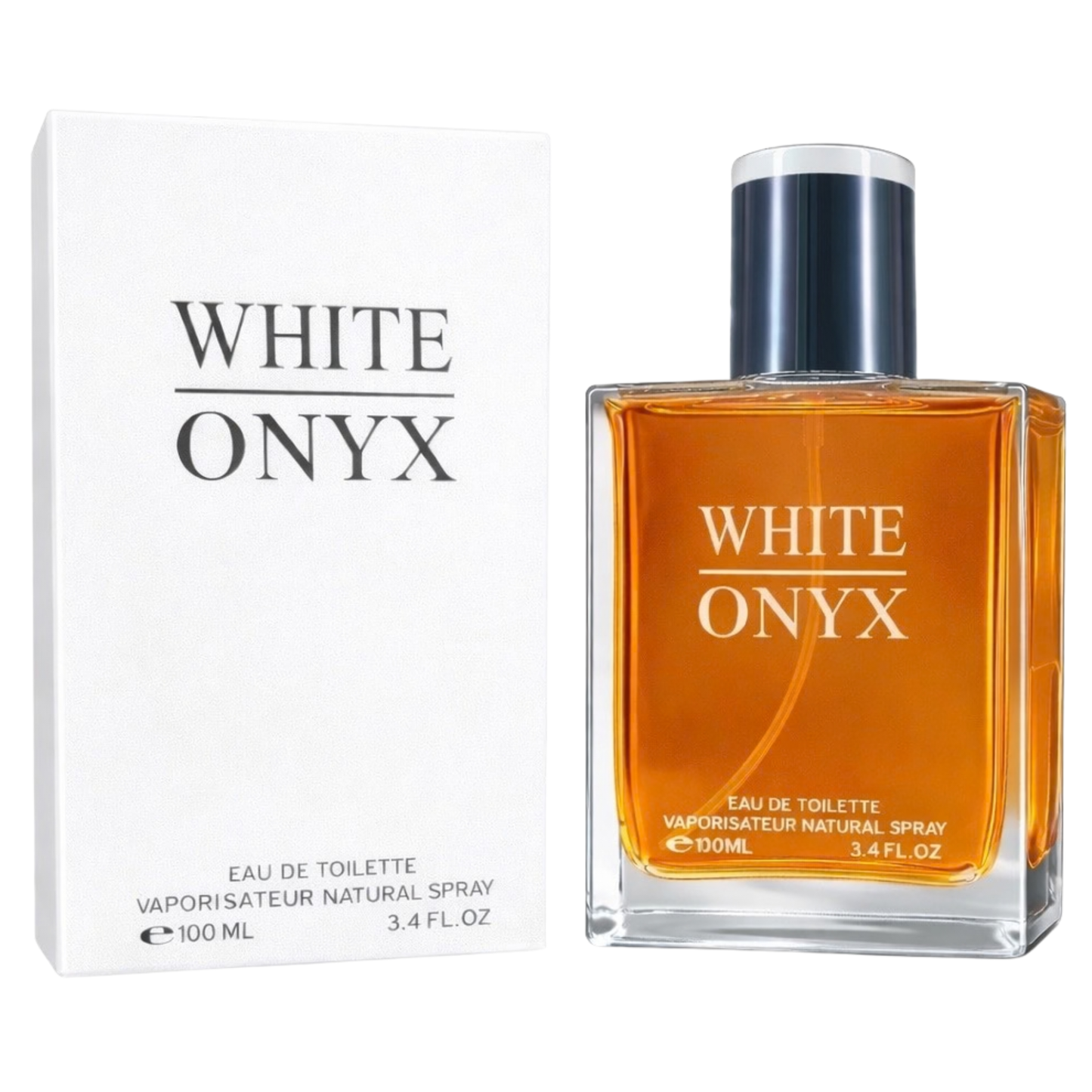 White Onyx - Inspired By Fierce