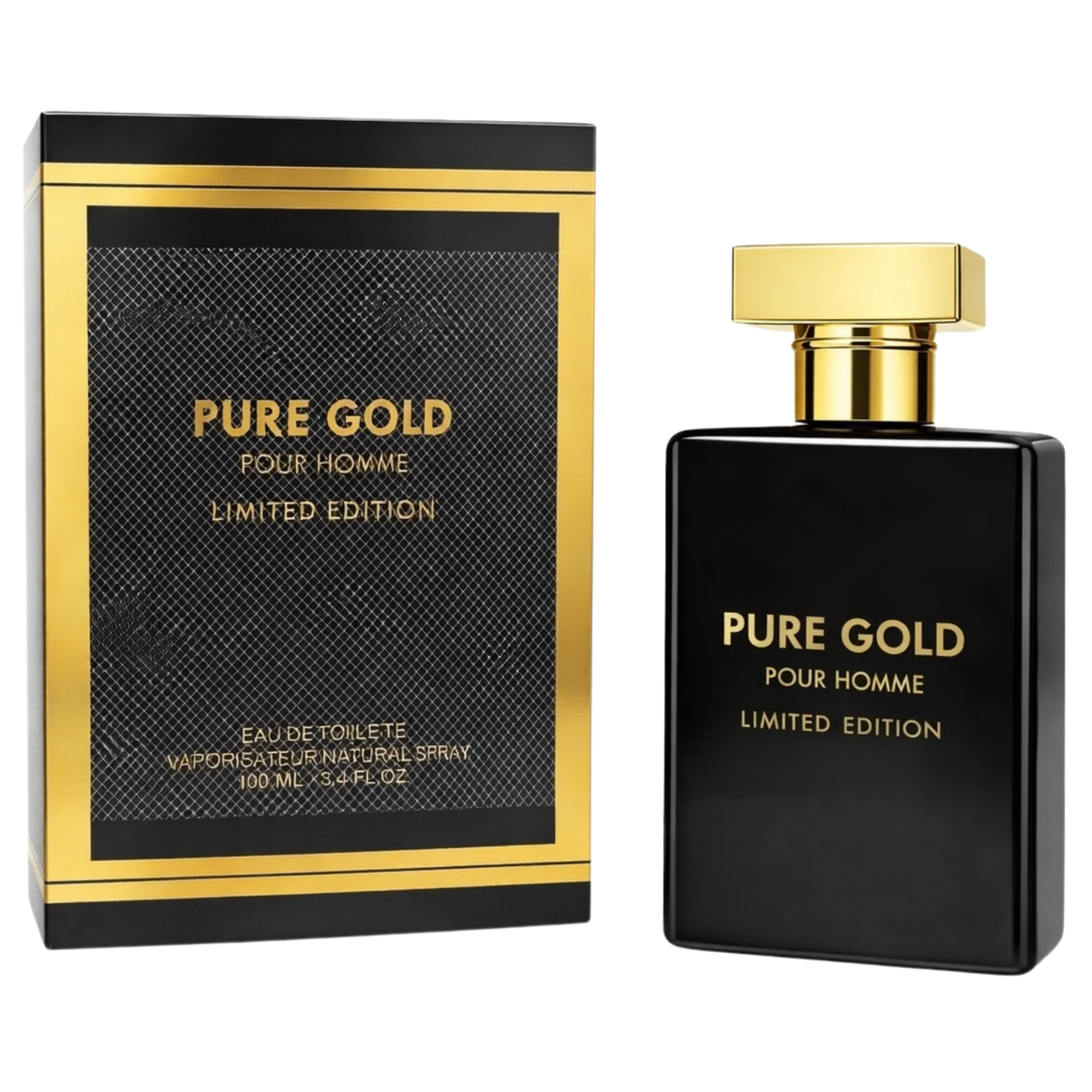 Pure Gold - Inspired By 1 Million