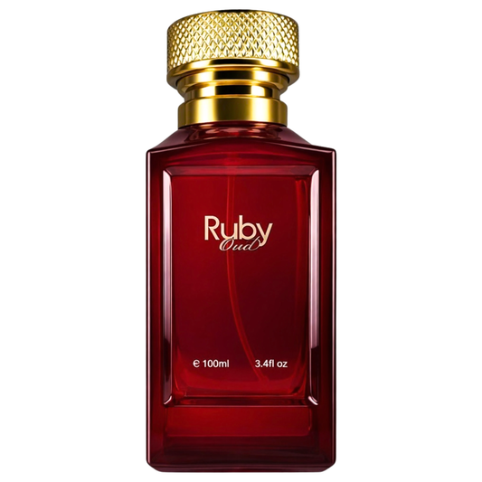 Ruby Oud - Inspired By Rose Oud