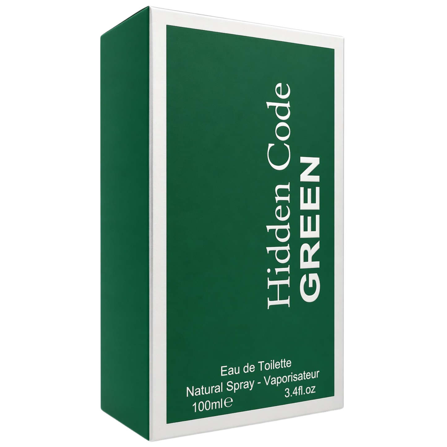 Hidden Code Green - Inspired By Polo Green