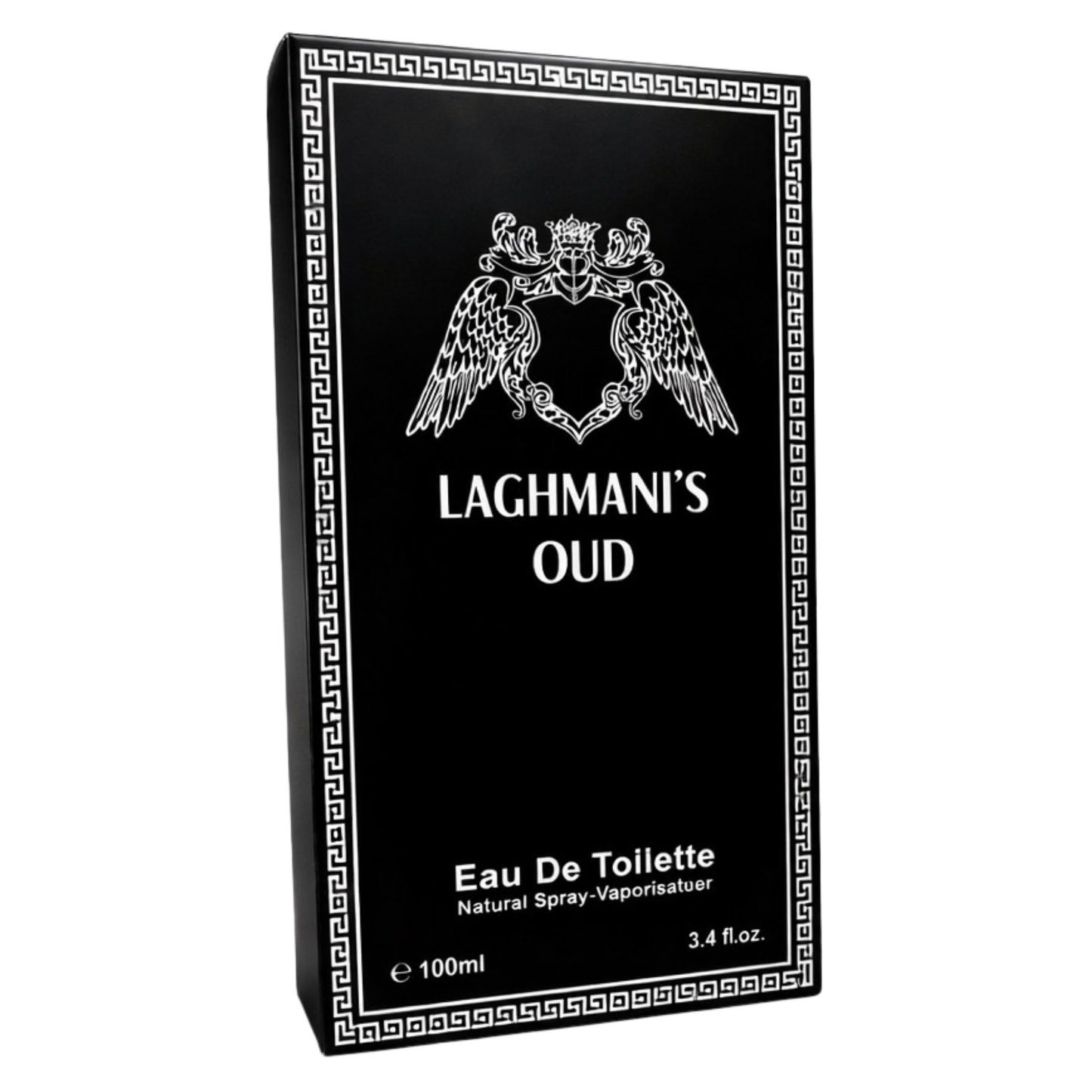 Laghmani's Oud Black - Inspired By Black Orchid