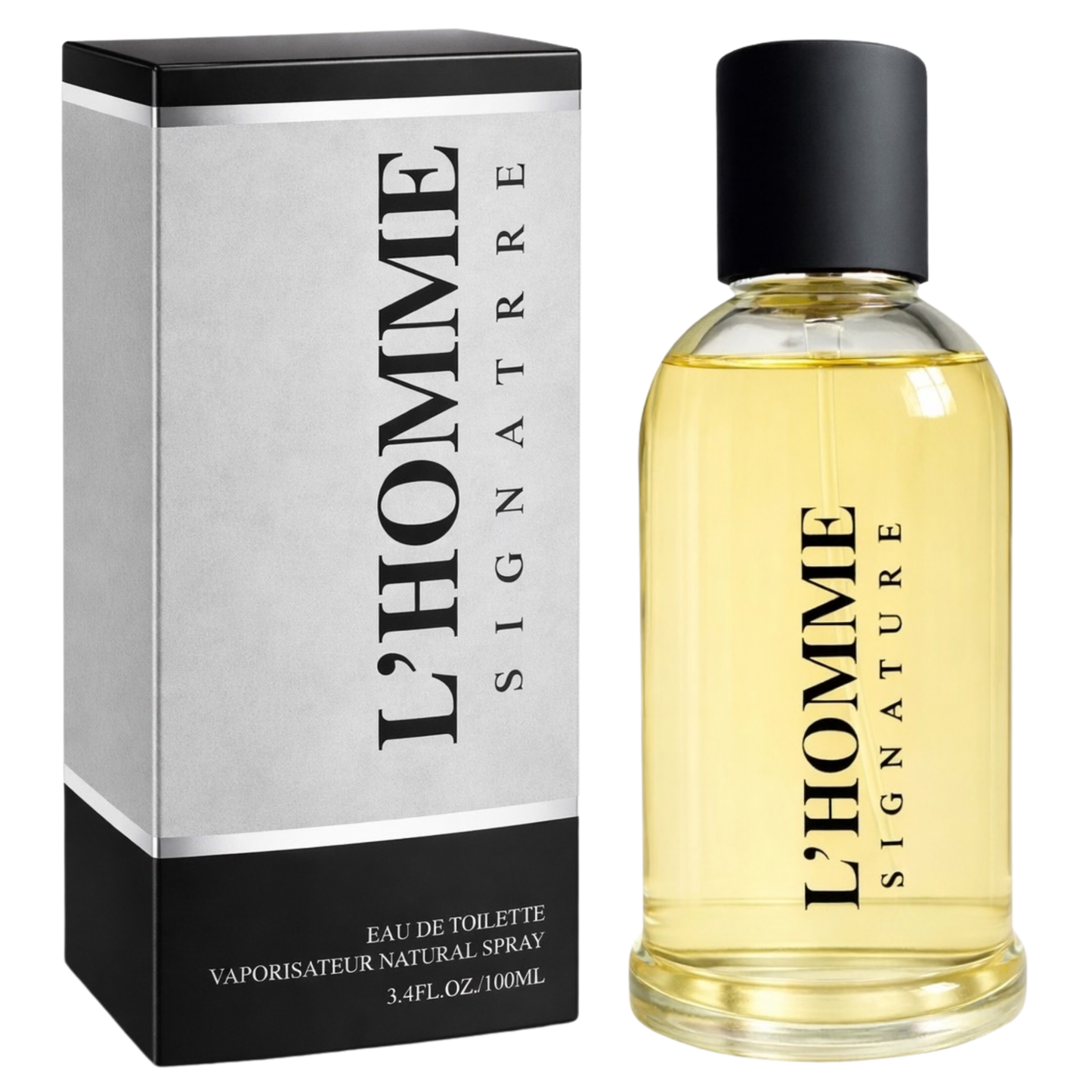 L'Homme Signature - Inspired By Boss Bottled