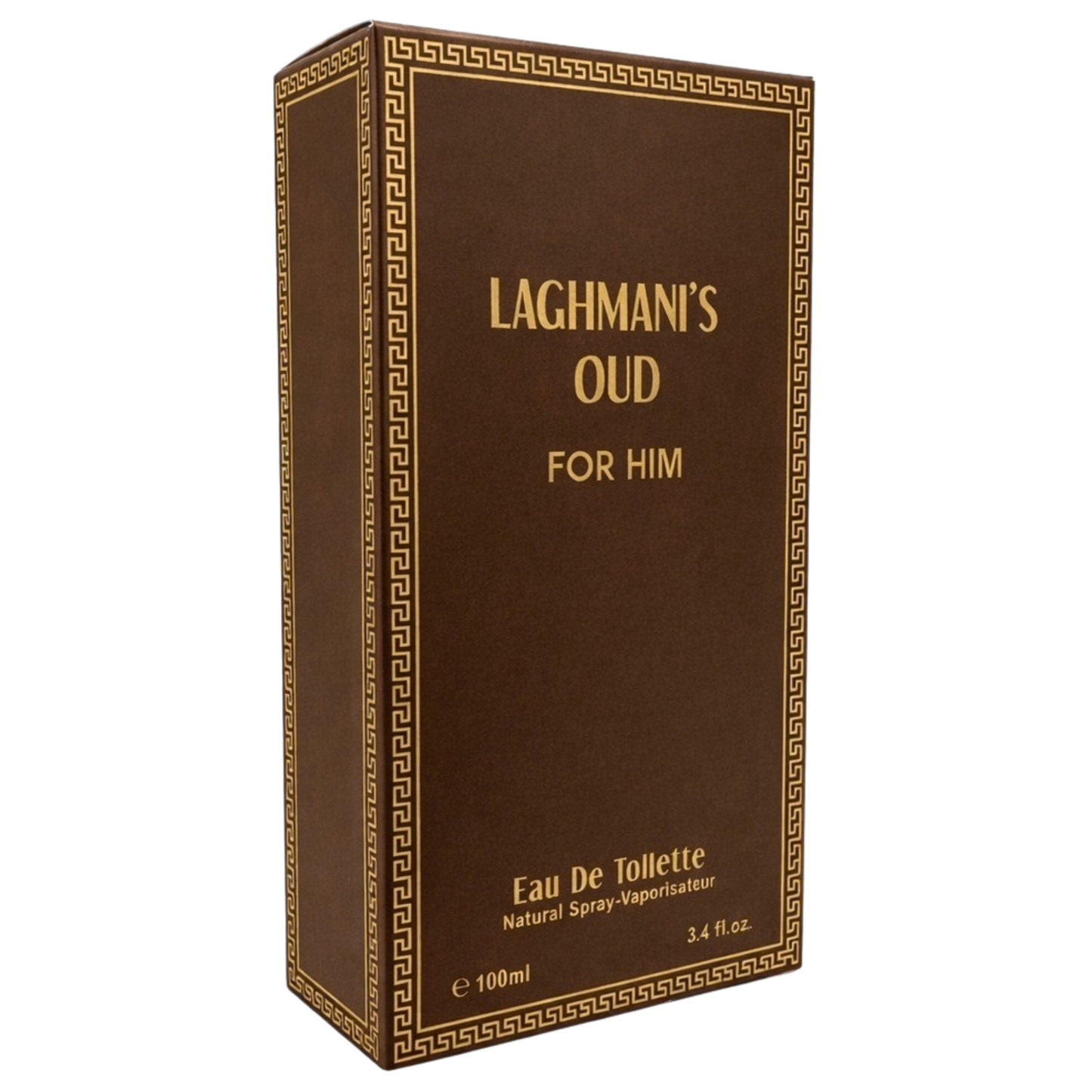 Laghmani's Oud Brown - Inspired By Oud Royal