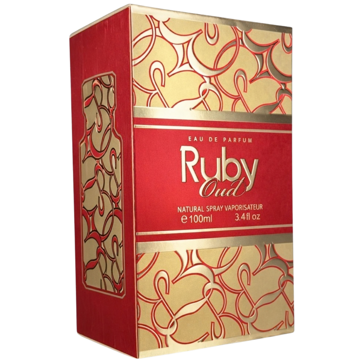 Ruby Oud - Inspired By Rose Oud