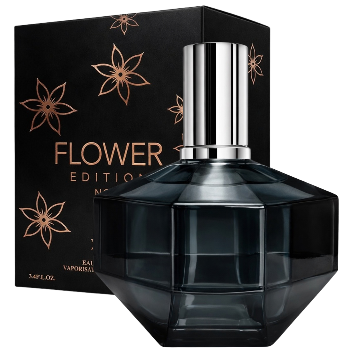 Flower Noir - Inspired By FlowerBomb Midnight