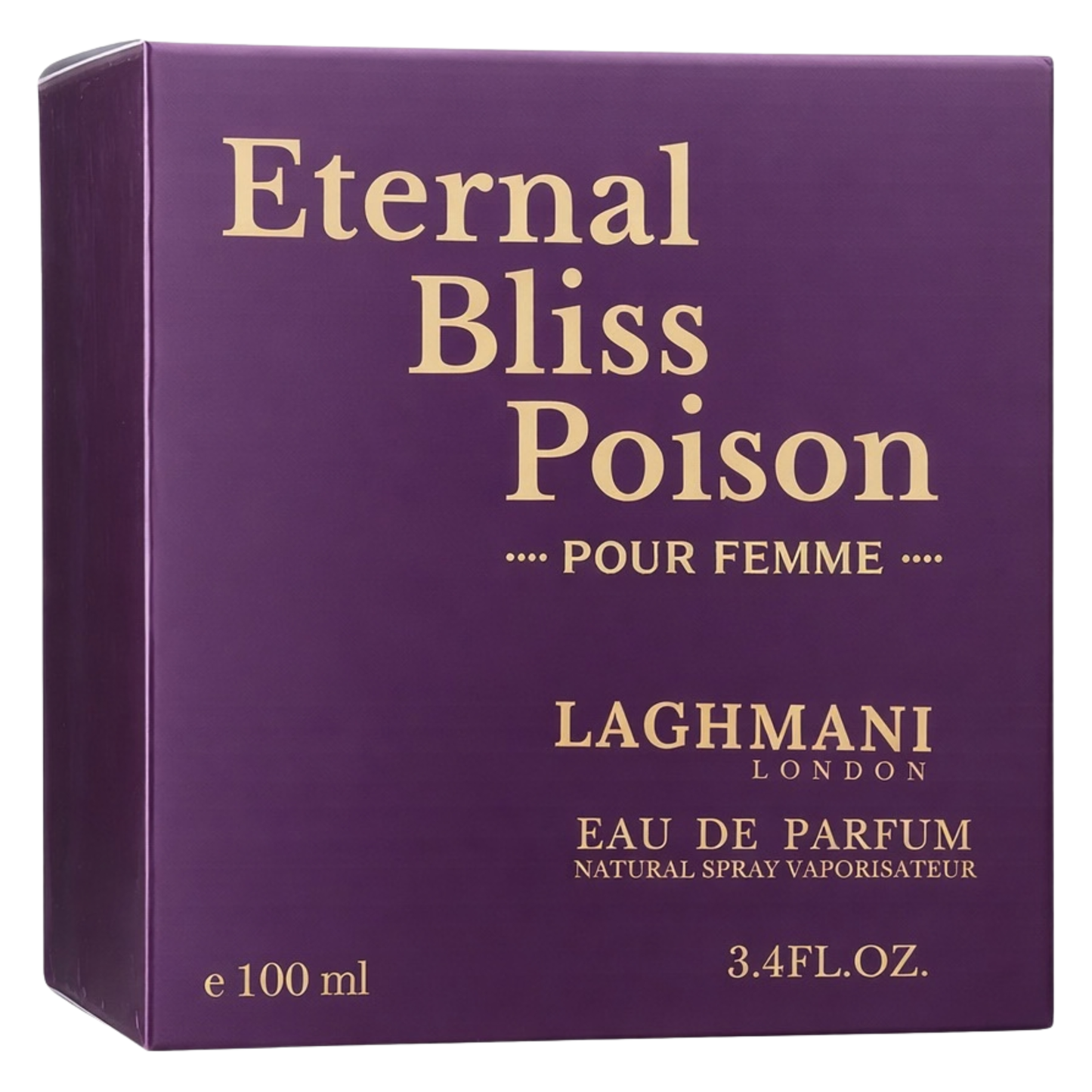 Eternal Bliss Poison - Inspired By Hypnotic Poison