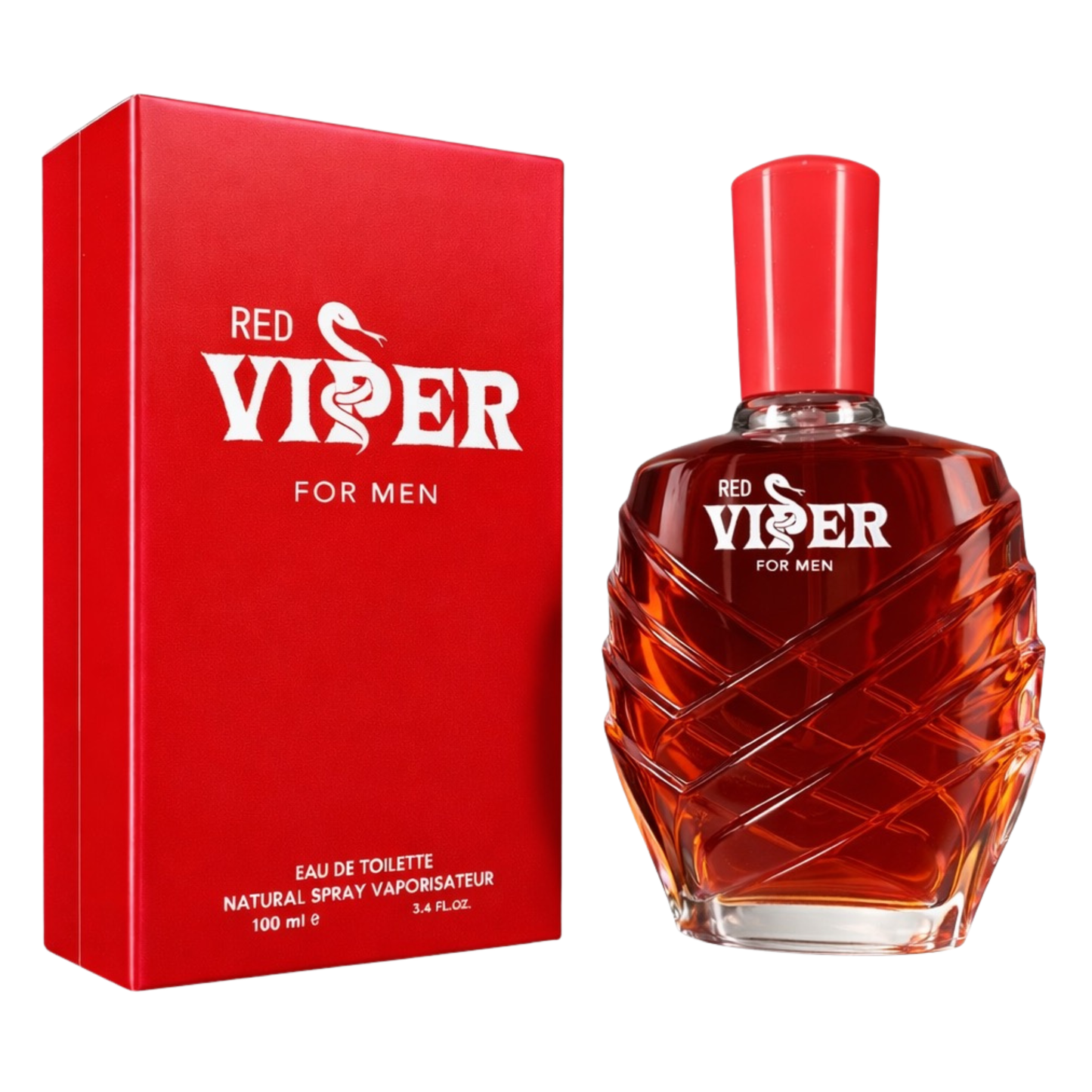 Red Viper - Inspired By Red Tobacco