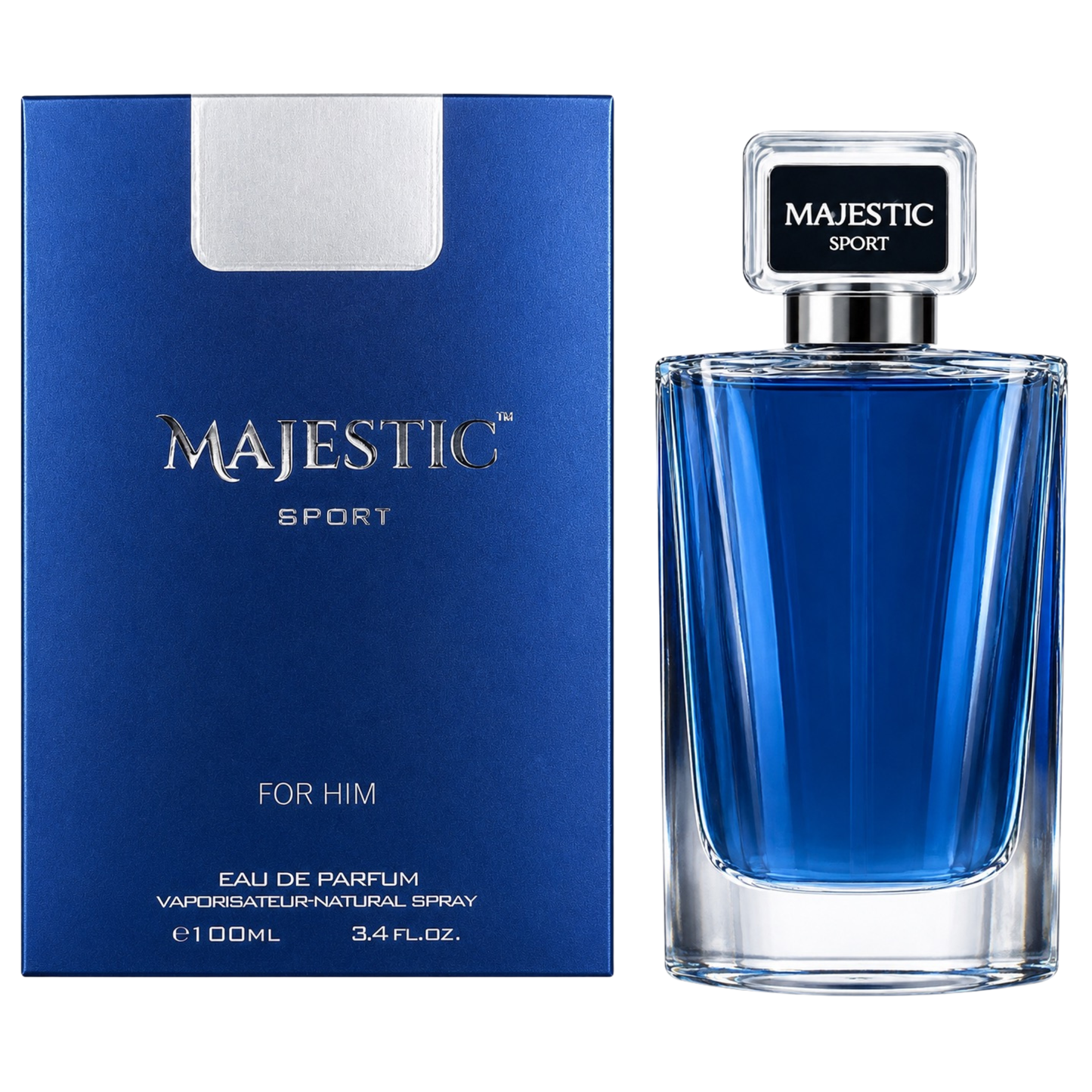 Majestic Sport - Inspired By Polo Sport