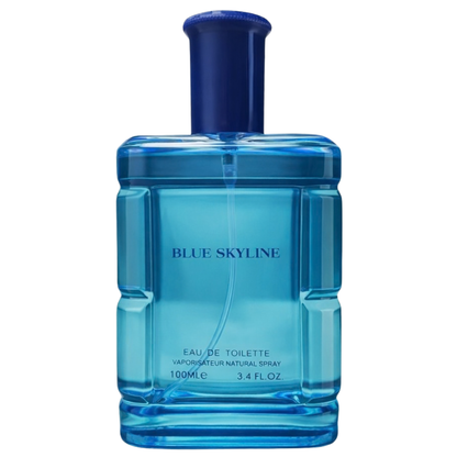 Blue Skyline - Inspired By Allure Homme Sport