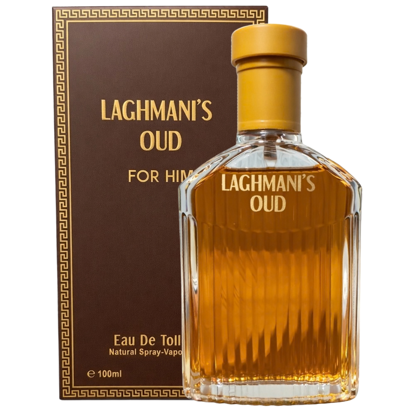 Laghmani's Oud Brown - Inspired By Oud Royal