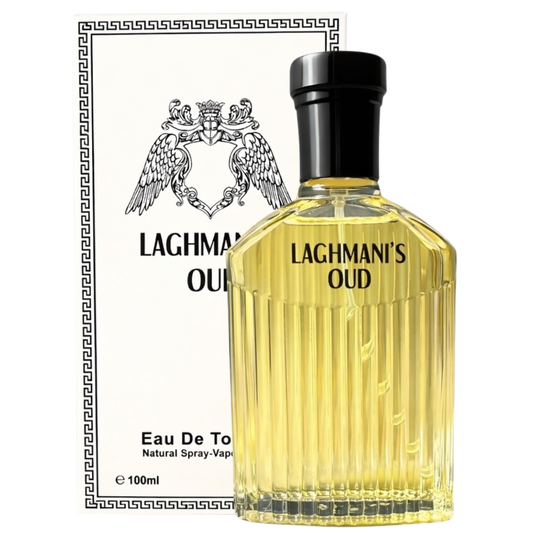 Laghmani's Oud White - Inspired By J C Man