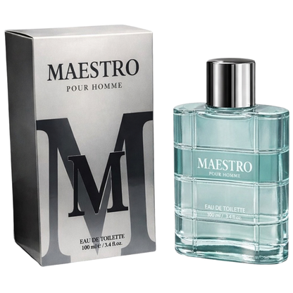 Maestro - Inspired By Invictus
