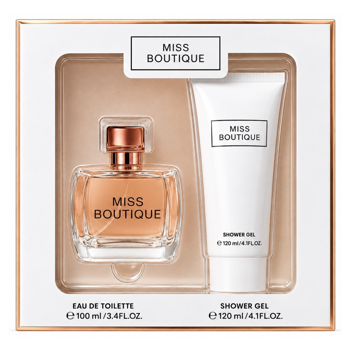 Miss Boutique Giftset - Inspired By Mademoiselle