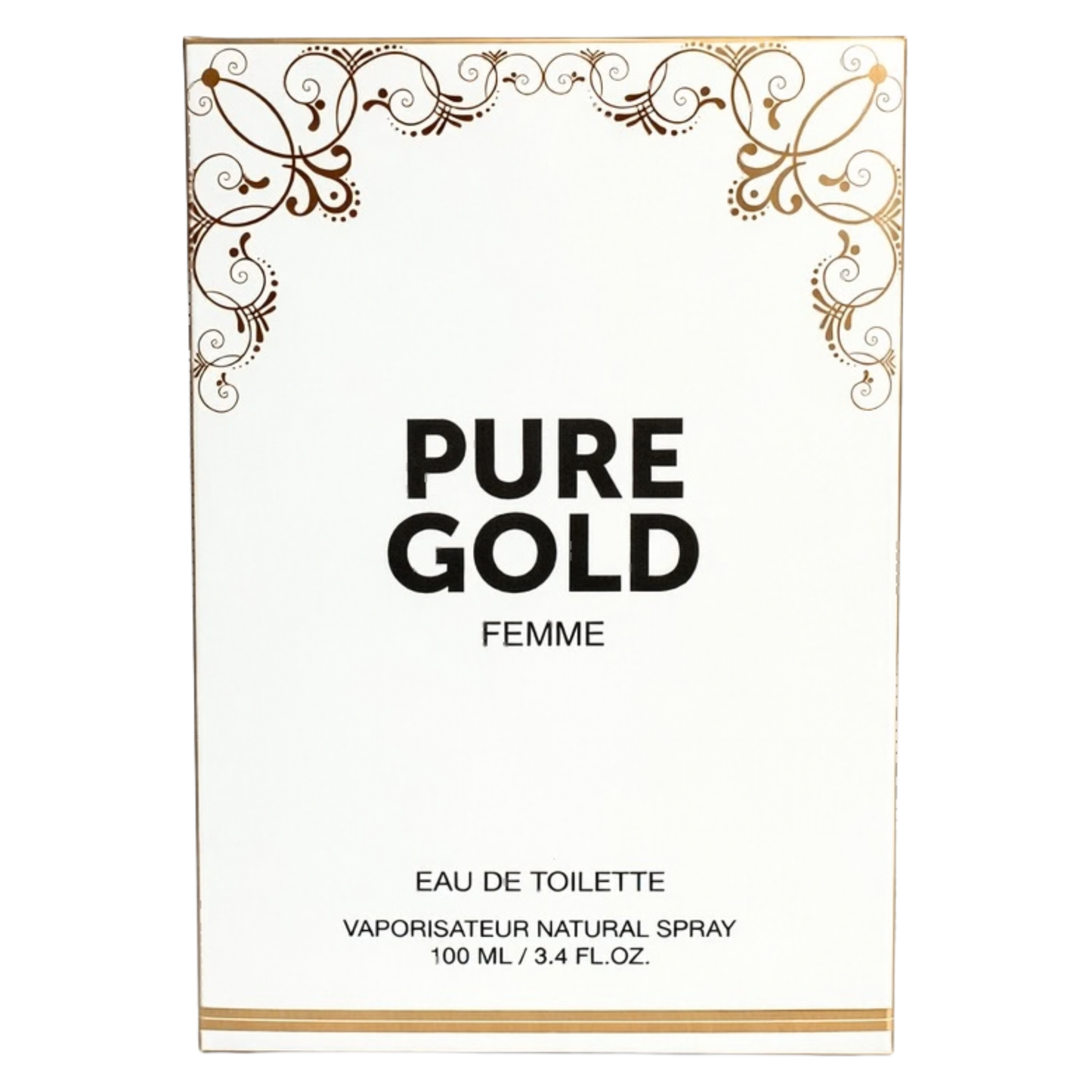 Pure Gold - Inspired By Lady Million