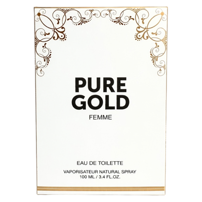 Pure Gold - Inspired By Lady Million