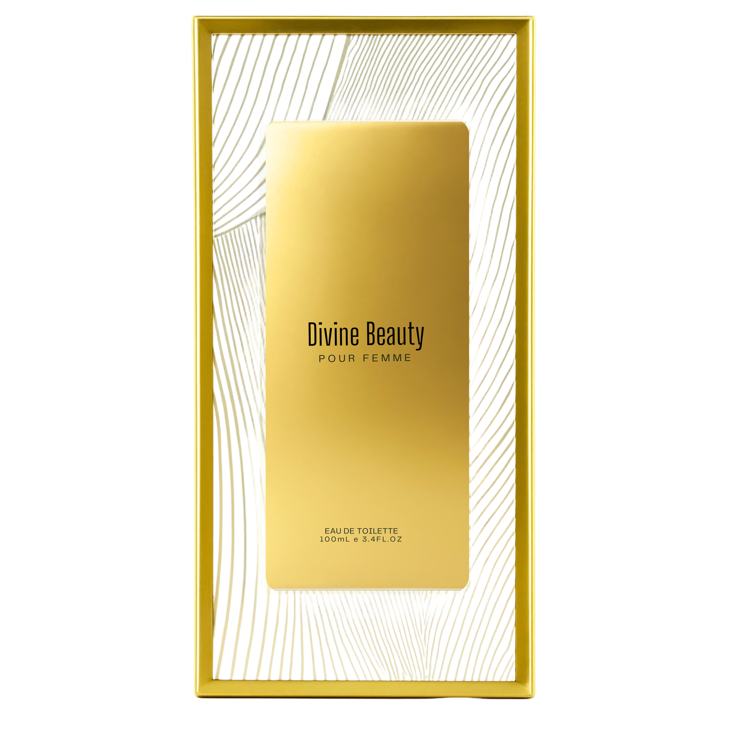 Divine Beauty - Inspired By Alien Goddess