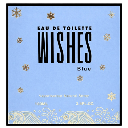 Wishes Blue - Inspired By Angel
