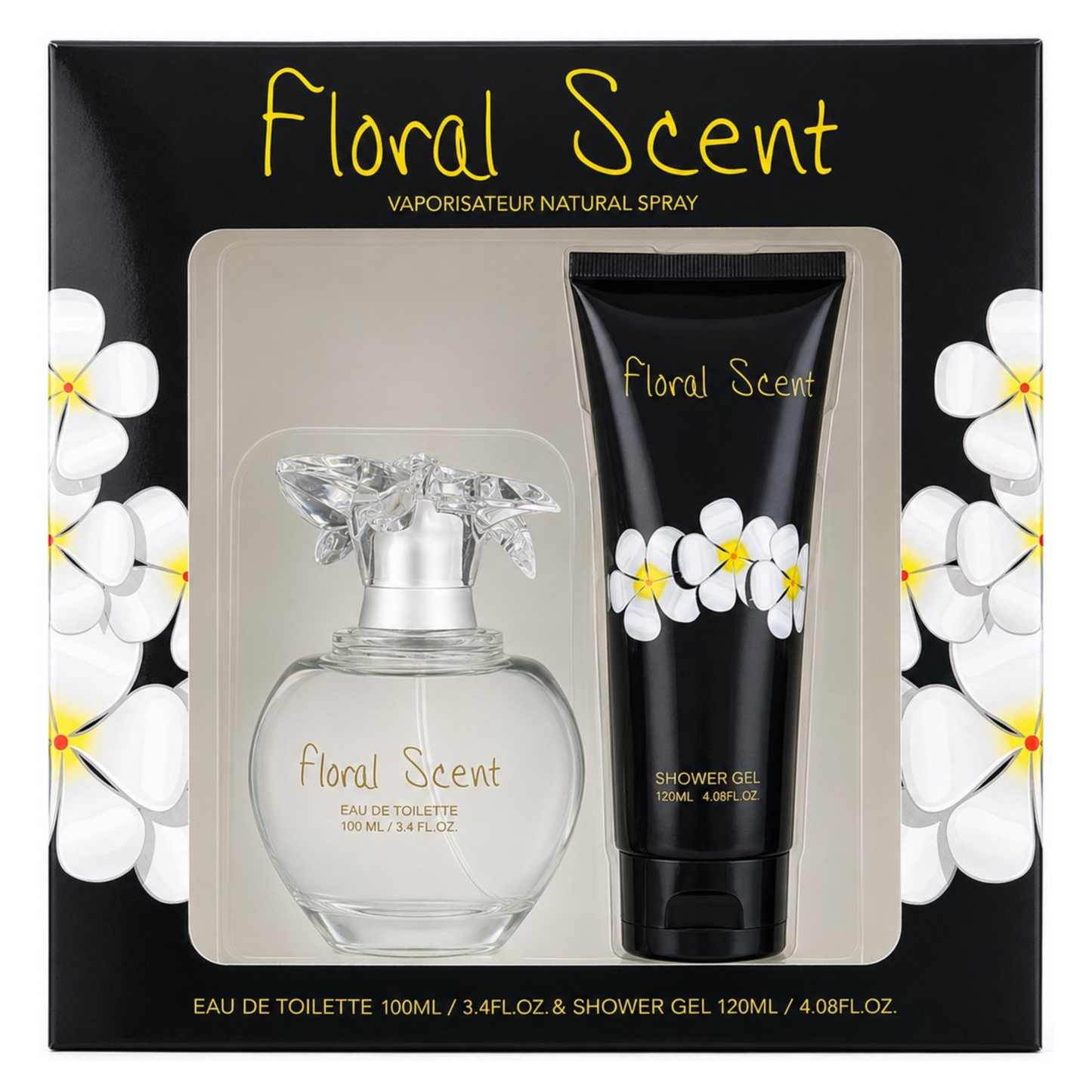 Floral Scent Giftset - Inspired By Daisy