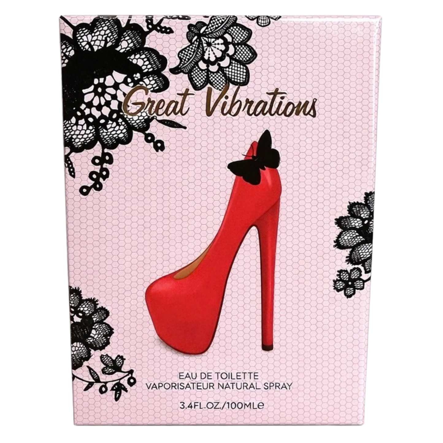 Great Vibrations - Inspired By Good Girl