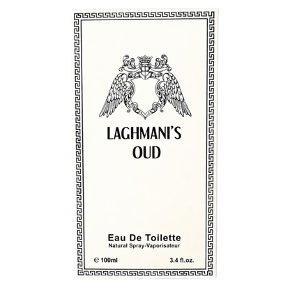Laghmani's Oud White - Inspired By J C Man