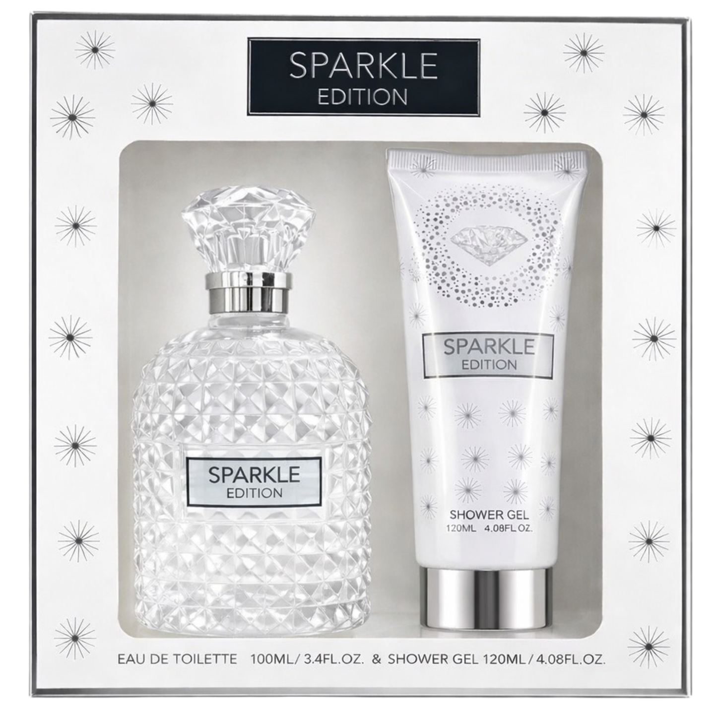 Sparkle Giftset - Inspired By Diamonds