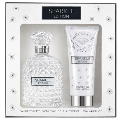 Sparkle Giftset - Inspired By Diamonds