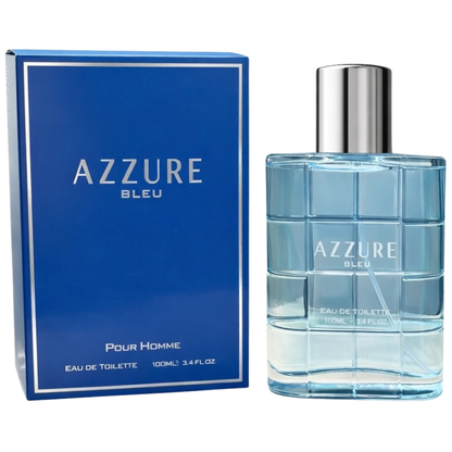 Azzure Bleu - Inspired By Only The Brave