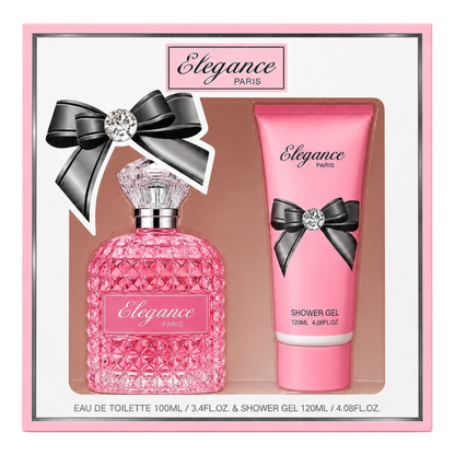 Elegance Paris Giftset - Inspired By Miss D