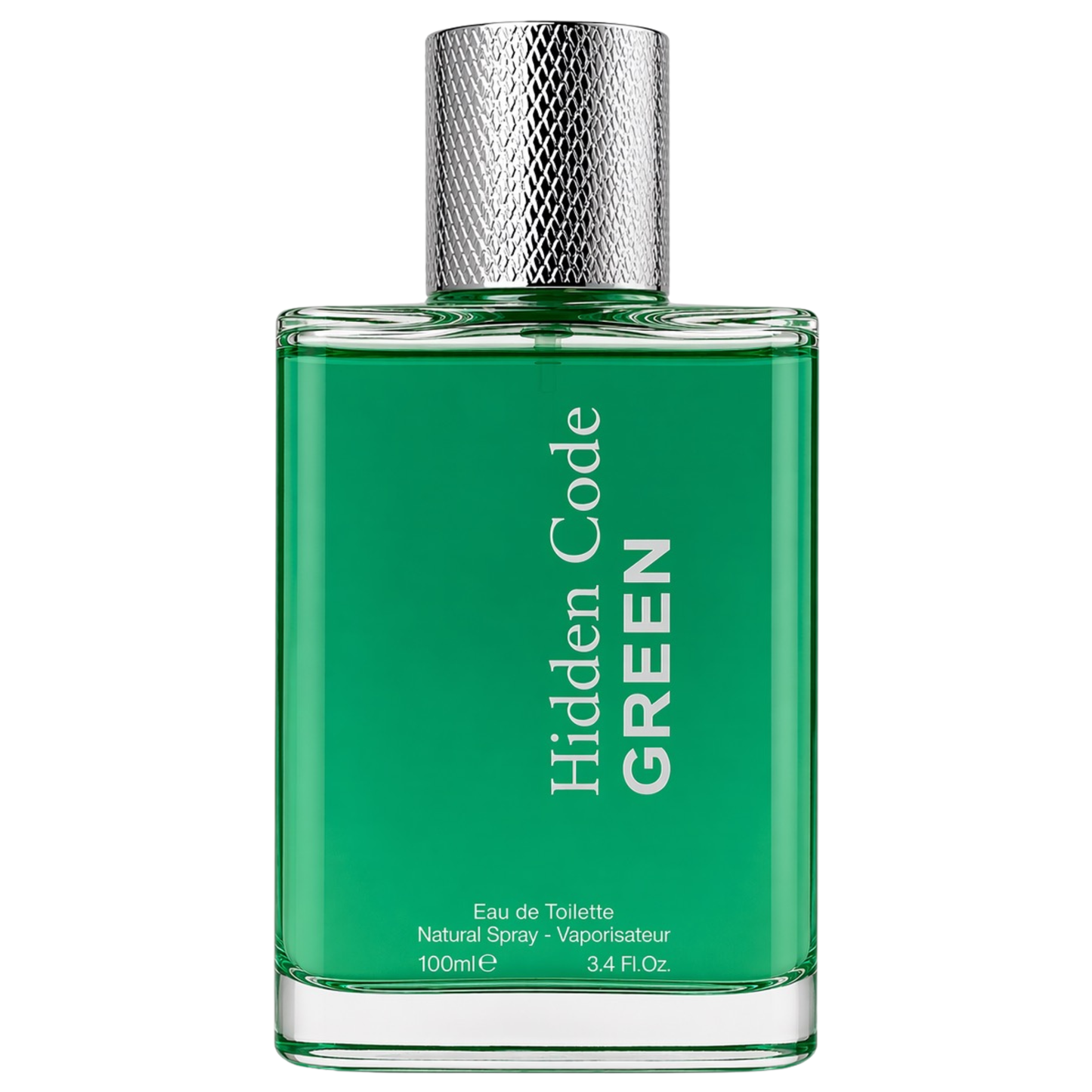 Hidden Code Green - Inspired By Polo Green