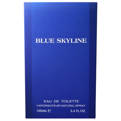 Blue Skyline - Inspired By Allure Homme Sport