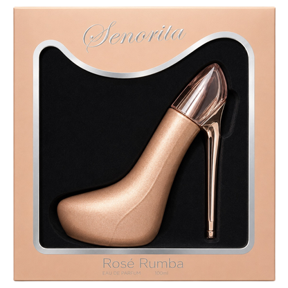 Senorita Rose Rumba - Inspired By Good Girl Blush