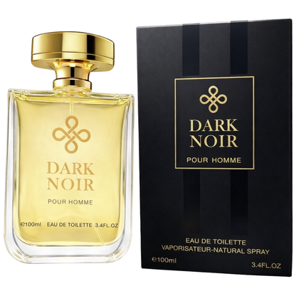 Dark Noir - Inspired By Black Orchid