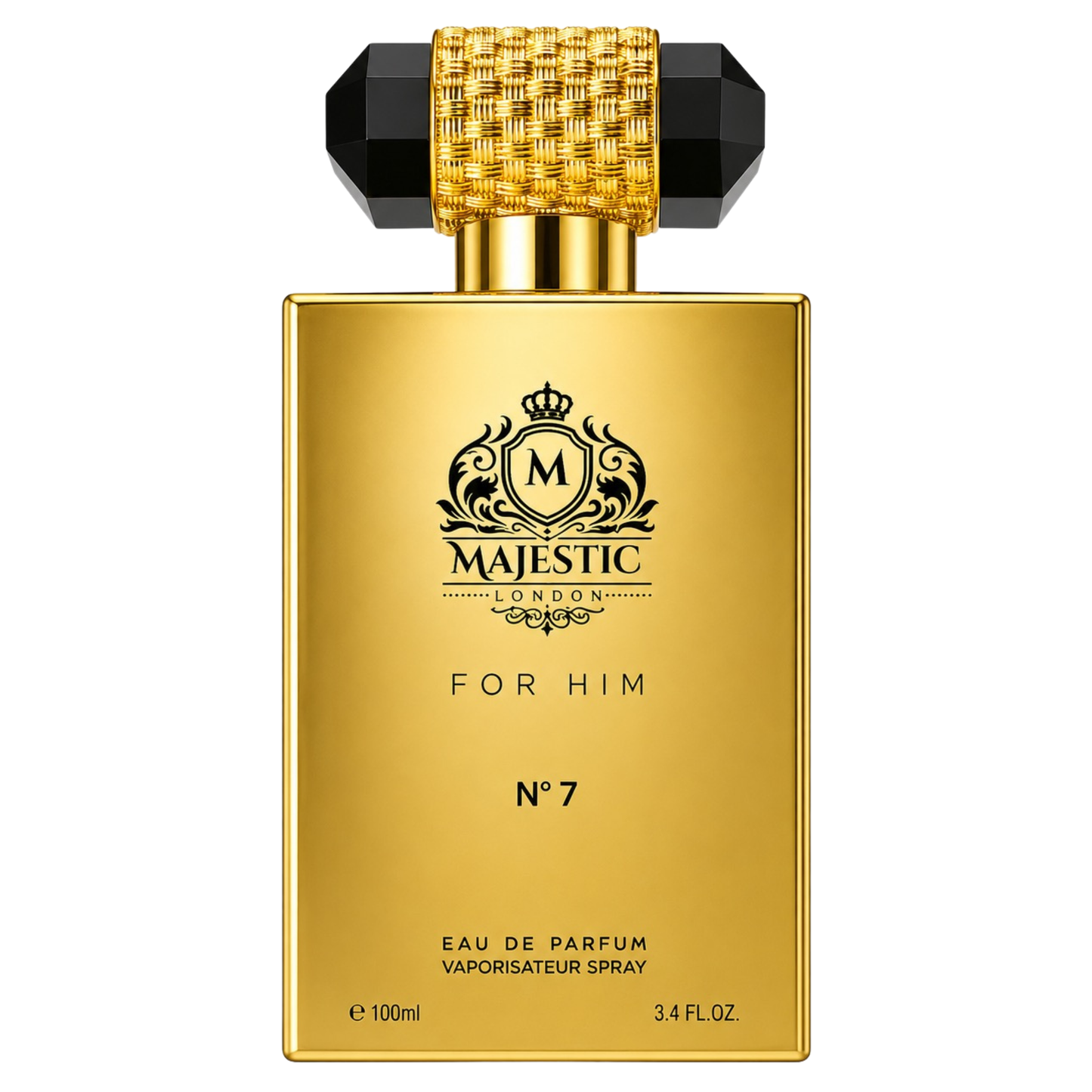 Majestic No.7 - Inspired By 1 Million
