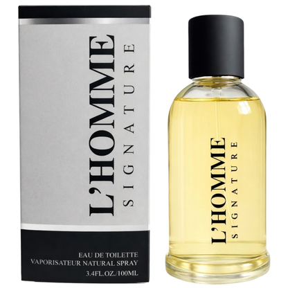 L'Homme Signature - Inspired By Boss Bottled
