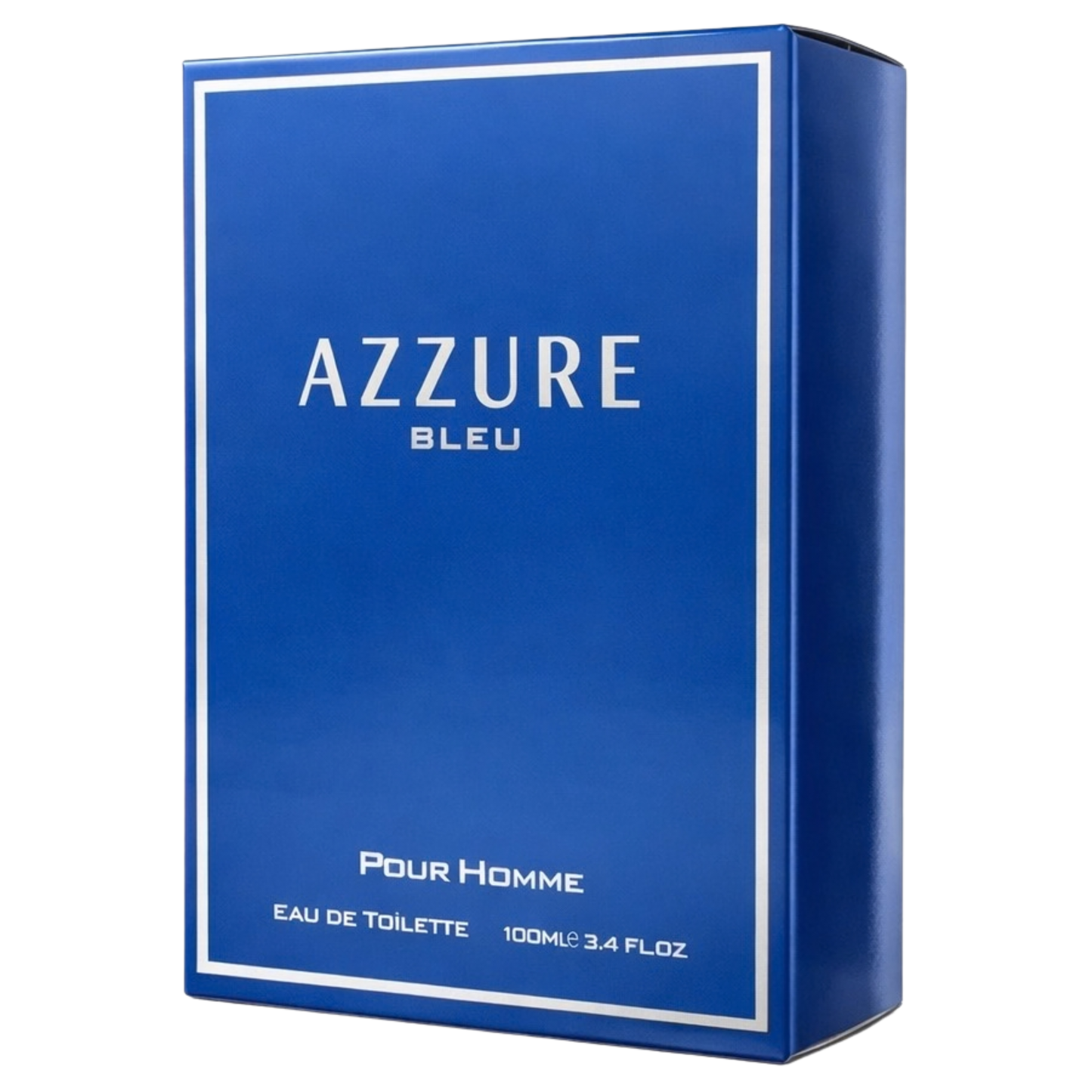 Azzure Bleu - Inspired By Only The Brave