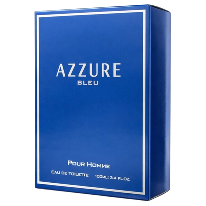 Azzure Bleu - Inspired By Only The Brave