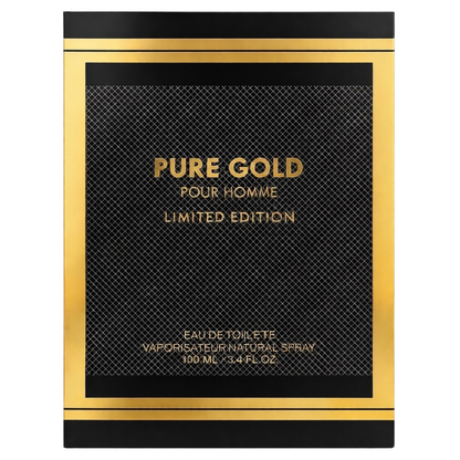 Pure Gold - Inspired By 1 Million