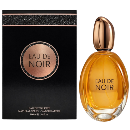 Eau De Noir - Inspired By Black Opium