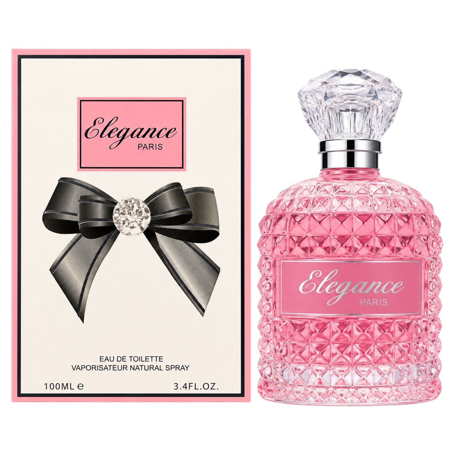Elegance Paris - Inspired By Miss D