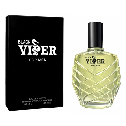 Black Viper - Inspired By Luna Rossa Black