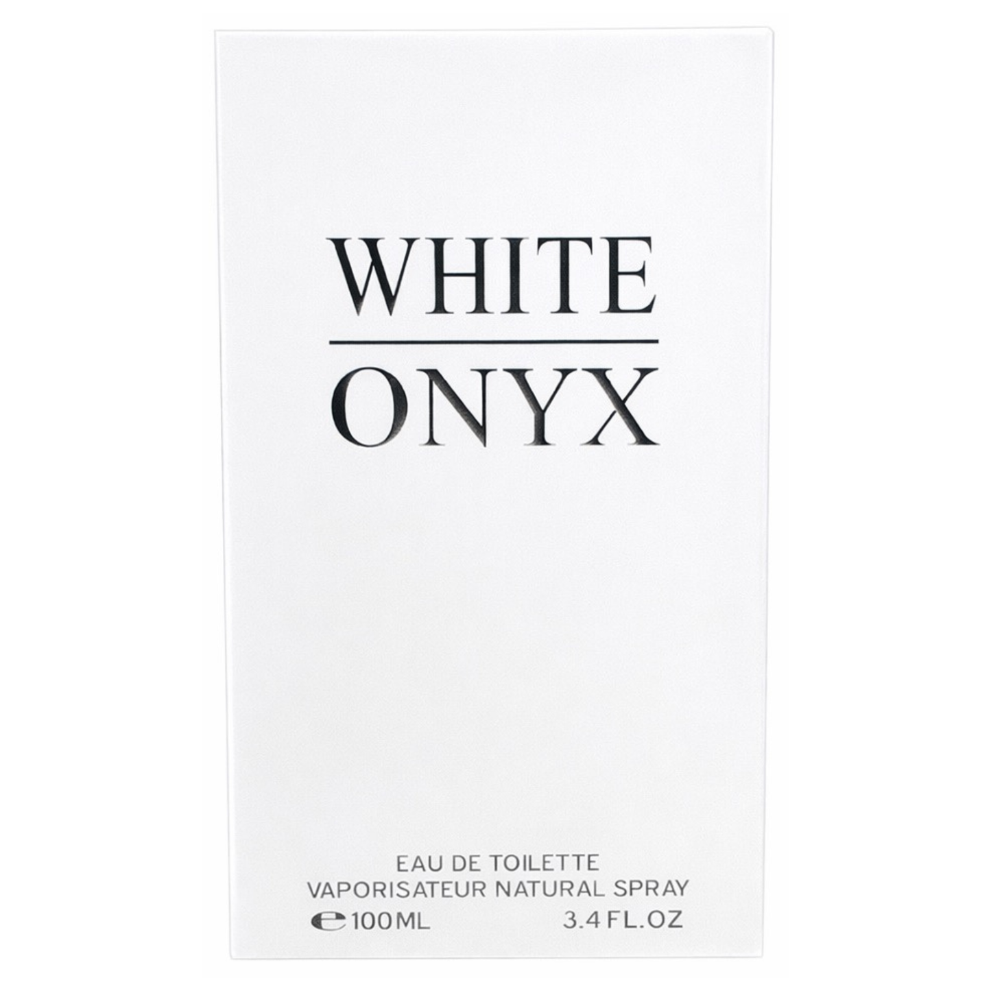 White Onyx - Inspired By Fierce