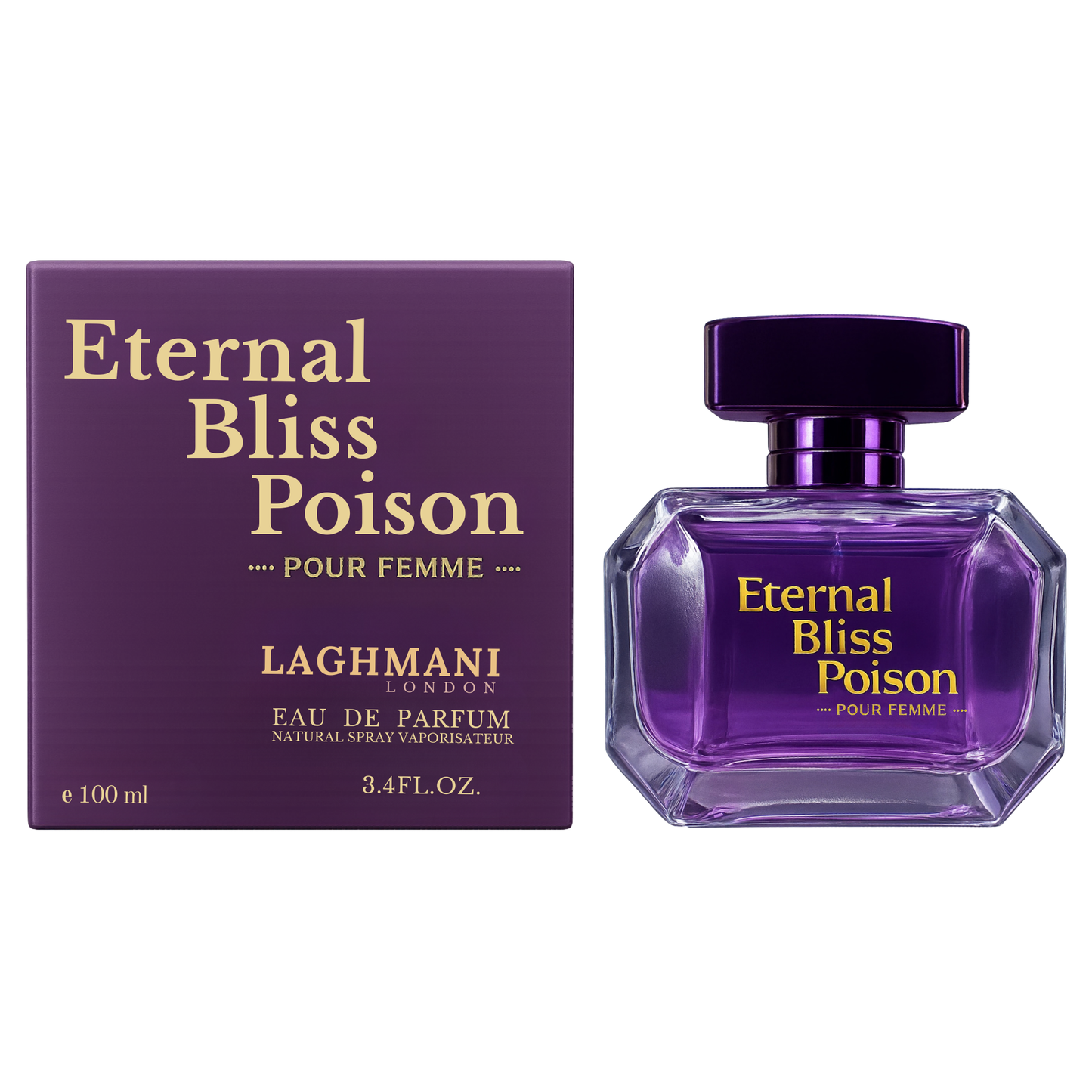 Eternal Bliss Poison - Inspired By Hypnotic Poison