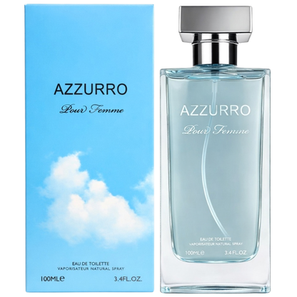 Azzurro - Inspired By Light Blue