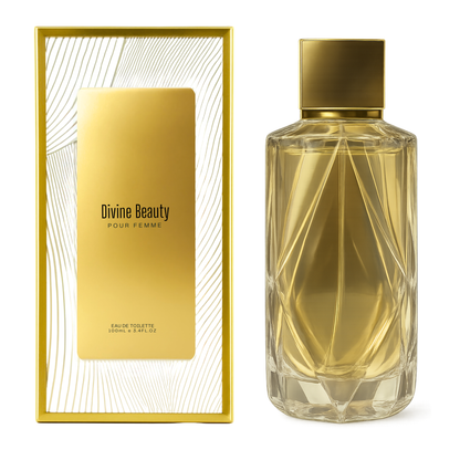 Divine Beauty - Inspired By Alien Goddess