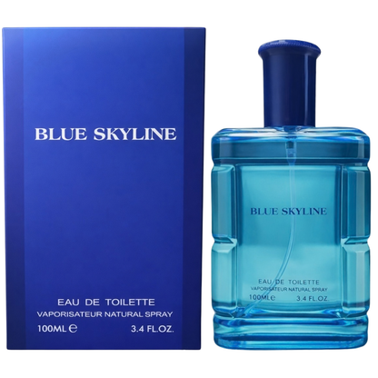 Blue Skyline - Inspired By Allure Homme Sport