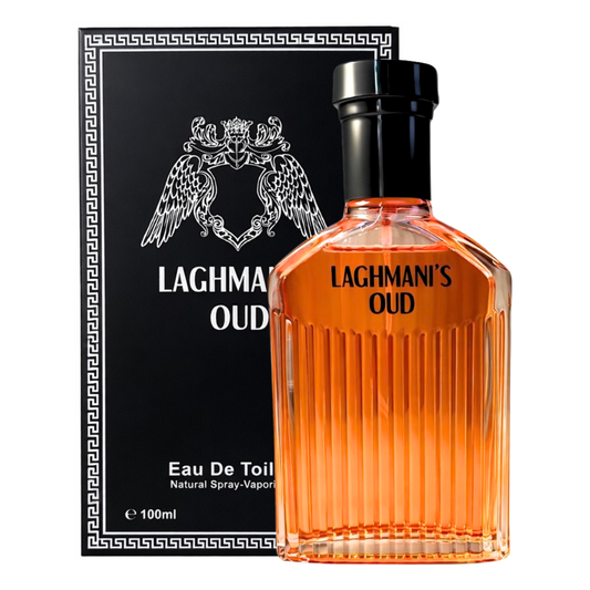 Laghmani's Oud Black - Inspired By Black Orchid