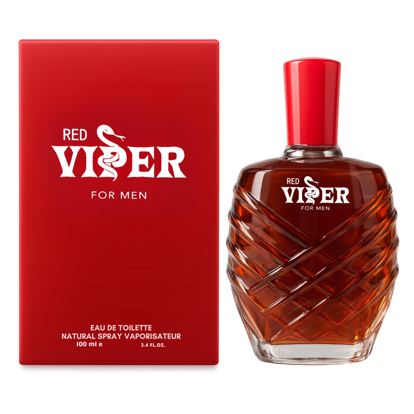 Red Viper - Inspired By Red Tobacco