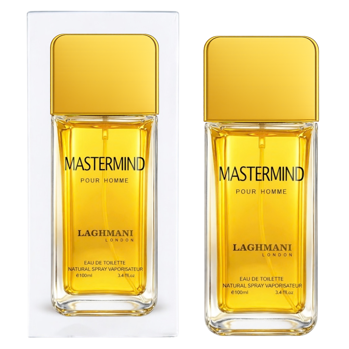 Mastermind - Inspired By 1 Million