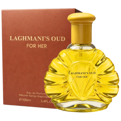 Laghmani's Oud Brown - Inspired By G Oud